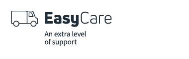 EasyCare, an extra level of support