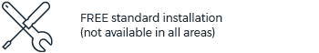 Free installation